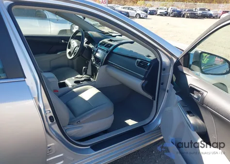 2013 Toyota Camry Hybrid Le из США, поврежденный, VIN 4T1BD1FK1DU065123